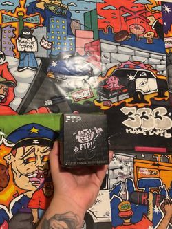 FTP Blind Box Figure