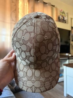 coach hat new