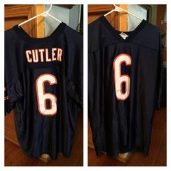 Chicago Bears "Cutler"