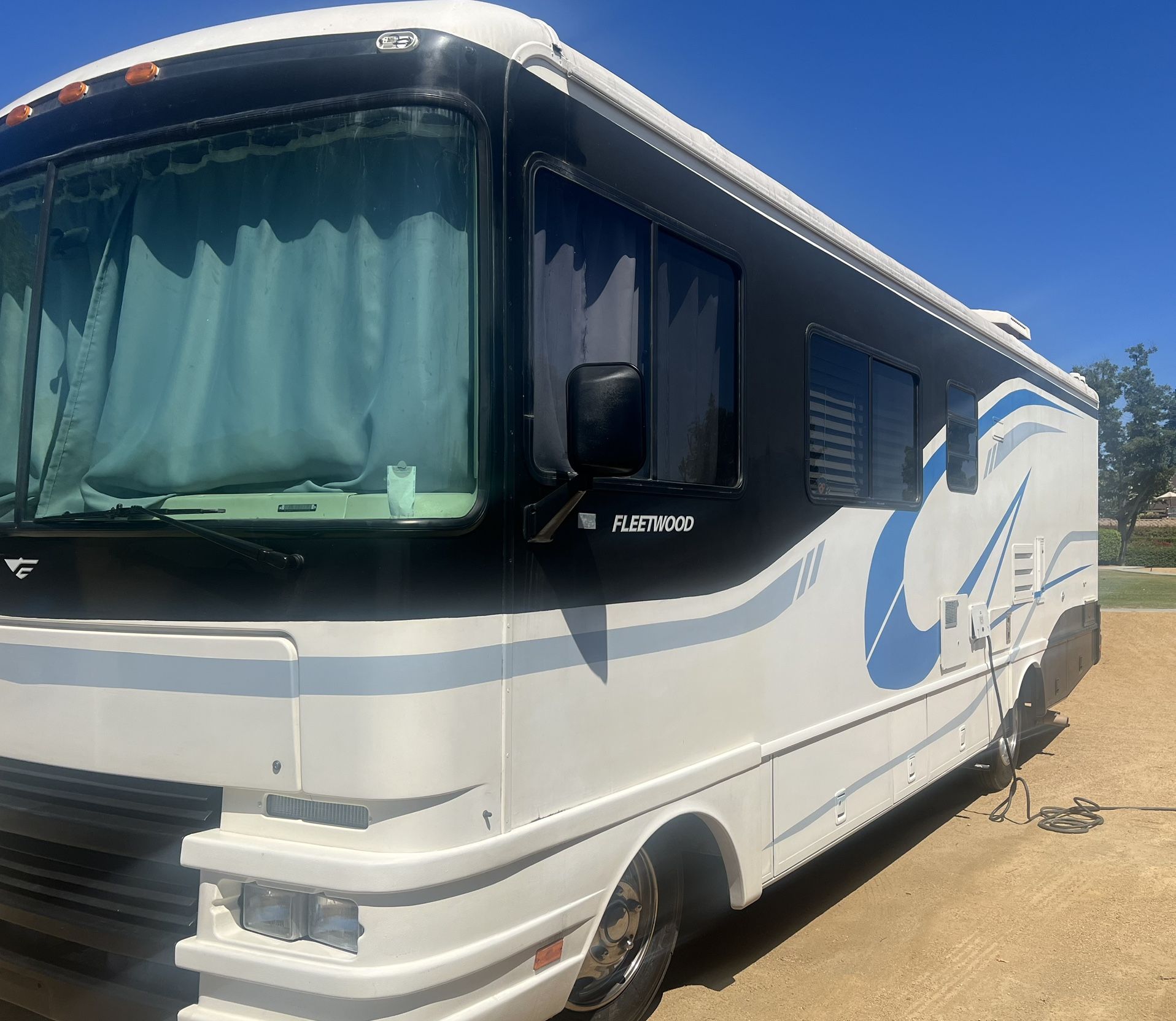 Great Motorhome