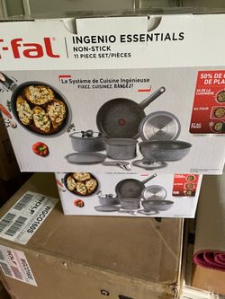 T-fal Ingenio Nonstick Cookware Set