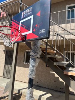 Clippers Basketball Court