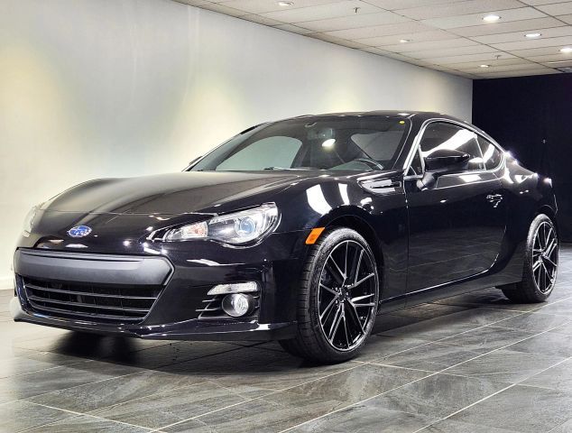 2014 Subaru BRZ