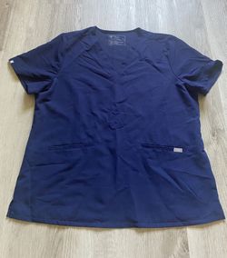 FIGS Scrub top XXL
