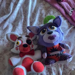 fnaf plush
