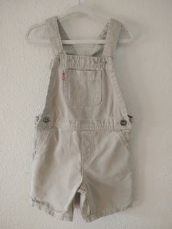 Levis Used 24m Overalls