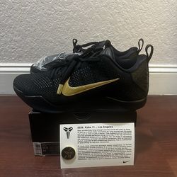Kobe 11 Elite Low Proto