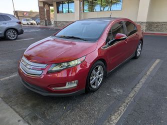 2012 Chevrolet Volt