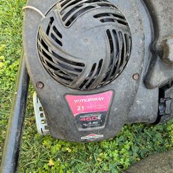 Motors lawnmowers
