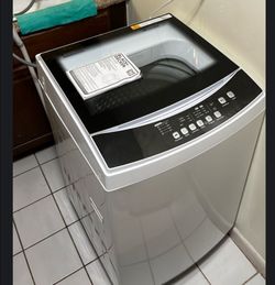 Lavadora, washer machine.