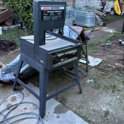 Sears Craftsman 12” Electric Band Saw