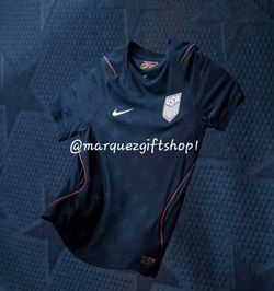 Men's USA 2026 World Cup Nike Dri Fit Jerseys
