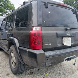 Parts For  2006 Jeep Commander 
