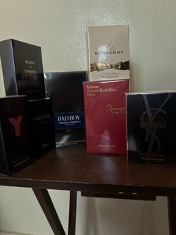 Perfumes