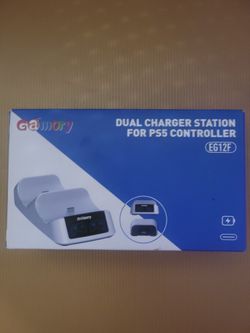 Dual Ps5 Controller Charger