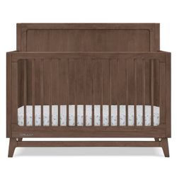 New in box Delta Children Spencer 6-in-1 Convertible Crib