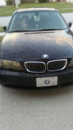 2003 bmw for sale,just put new Transmission in and other new parts