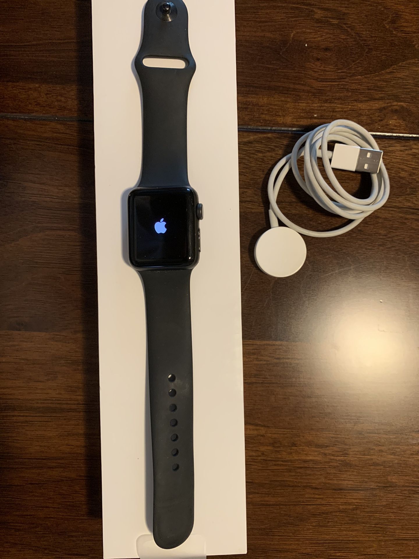 IWATCH SERIES 3 38MM for Sale in Los Angeles, CA - OfferUp
