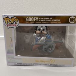 Funko Pop Walt Disney World 50th