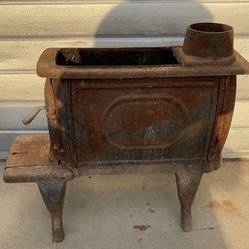 Woodburing Stove