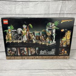 LEGO Indiana Jones: Golden Idol