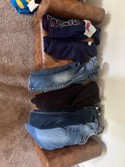 Toddler clothing sizes 3T 4T 5T