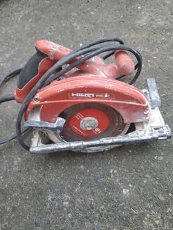 Hilti WSC 167