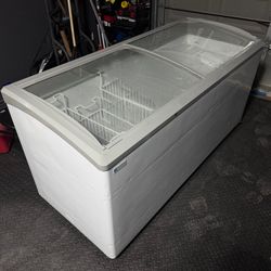 COMMERCIAL FREEZER BUNKER/CONGELADOR COMERCIAL