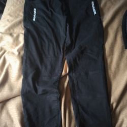 Rocawear Slim Fit W40/L30 Black Pants