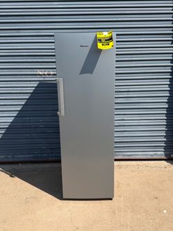 10.2 cu. ft. Garage Ready Frost Free Convertible Upright Freezer with Seal Break Handle