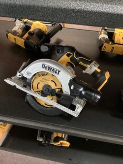 DEWALT 20V XR Brushless 6 1/2” Circular Saw (Tool-Only) $170