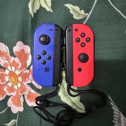 Nintendo Switch Joycons