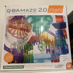 Marble Run QBAMAZE