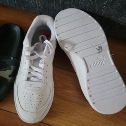 Brand New SHOES used Sandals. 