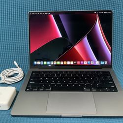 14” M1 Pro MacBook Pro #568