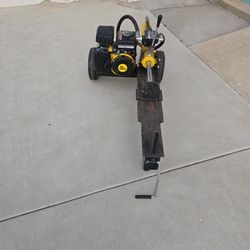 Log Spliter