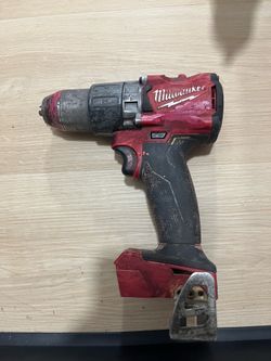 Milwaukee M18 FUEL 1/2" Brushless Cordless Hammer Drill Driver - Bare Tool Only - Used