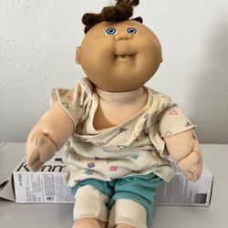 Vintage 1988 Cabbage Patch Doll