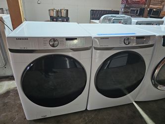 Samsung Washer And Dryer 