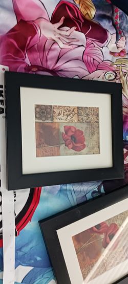 Cuadros decorativos  2 × 20
