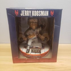 NY NEW YORK METS Jerry Koosman BOBBLEHEAD SGA New Citi Field 