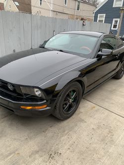 2007 Ford Mustang