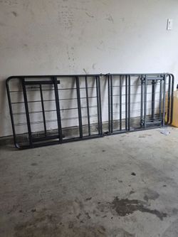Full size bed frame