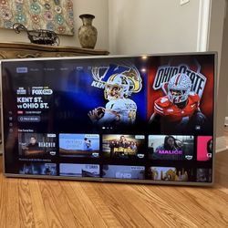 LG 60” Full HD Smart LED TV 