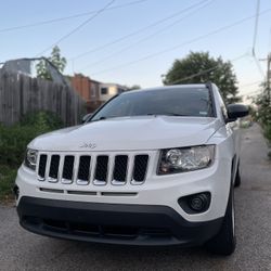 2015 Jeep Compass