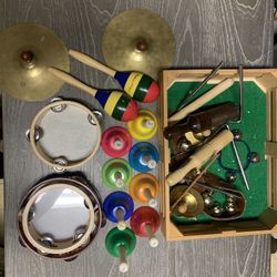 Musical Instruments-toys For Children 