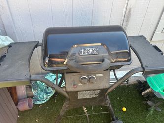Thermos 2-Burner Gas Grill