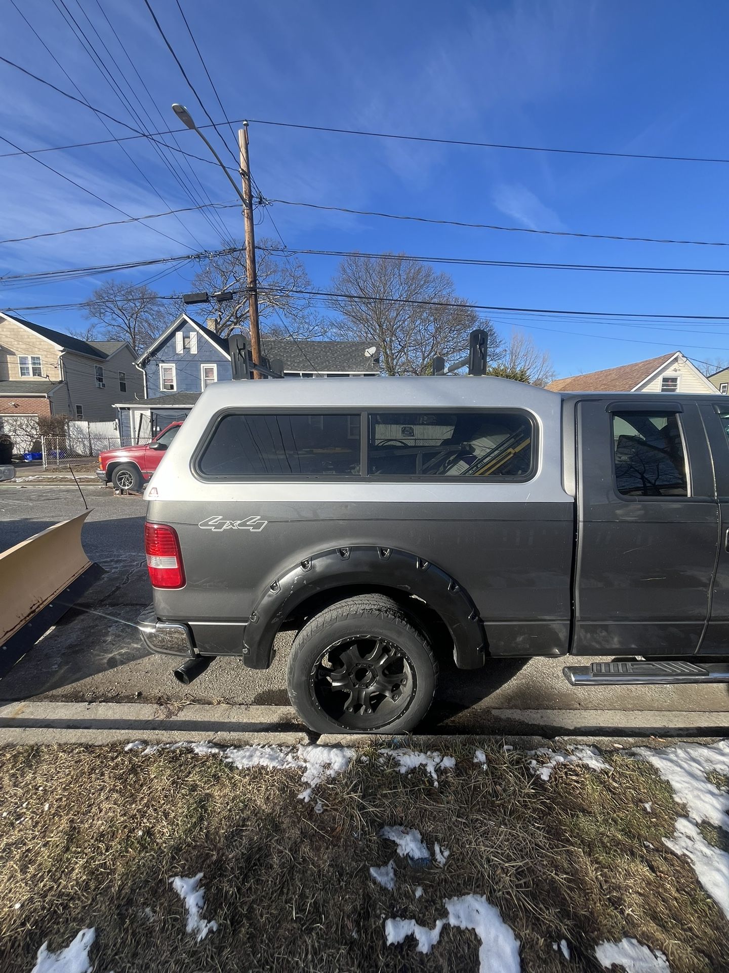 Ford F-150 Camper
