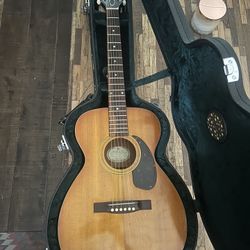 Guild F20NT Troubador 1965