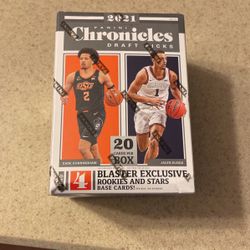 2021 Chronicles Draft Picks